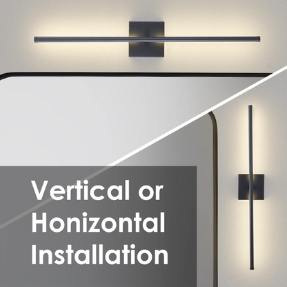 Set of two vintage-style rechargeable wall sconces with metal accents for renters