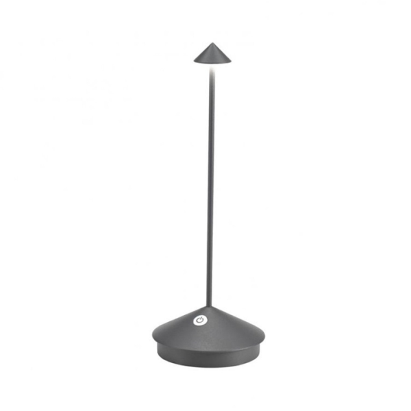 Minimalist LED Table Lamp – Dimmable Cordless Lighting