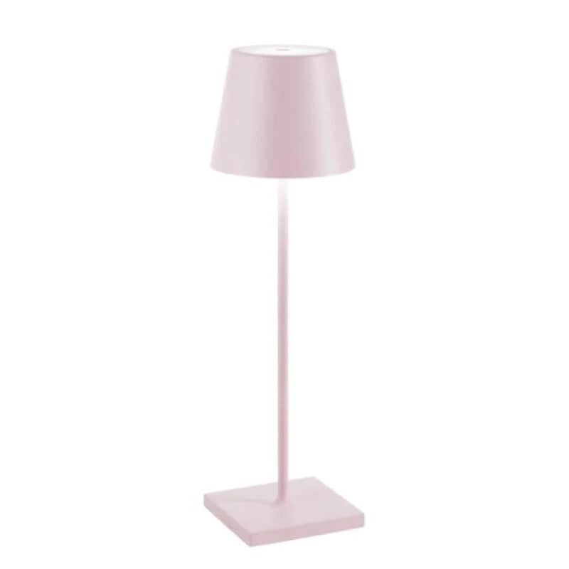 Modern Rechargeable LED Wireless Table Lamp