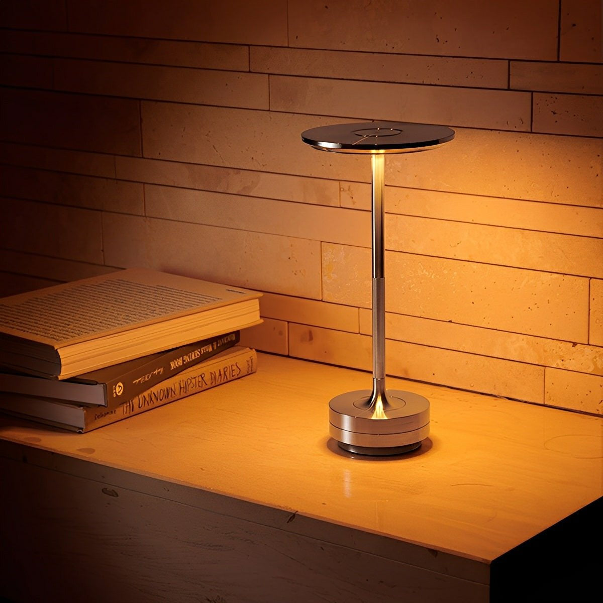 Sofarx Halo™ | Rechargeable Cordless Table Lamp