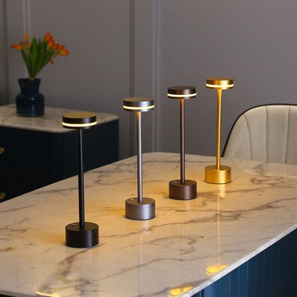 Modern Minimalist Touch Control Table Lamp