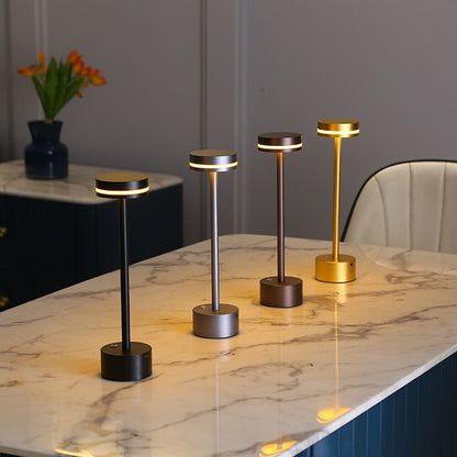 Modern Minimalist Touch Control Table Lamp