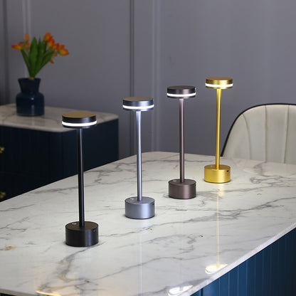 Modern Minimalist Touch Control Table Lamp
