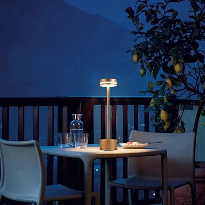 Modern Minimalist Touch Control Table Lamp