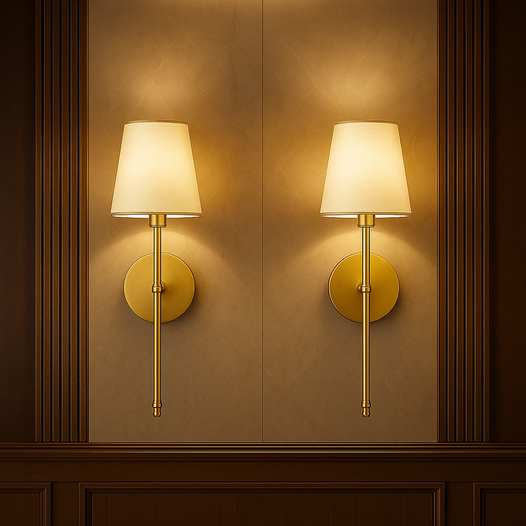 Wireless wall sconces for renters, no drill, rechargeable LED with remote