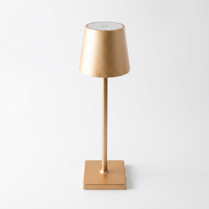 Rechargeable Table Lamp with Touch Dimming