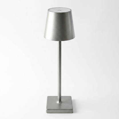 Rechargeable Table Lamp with Touch Dimming