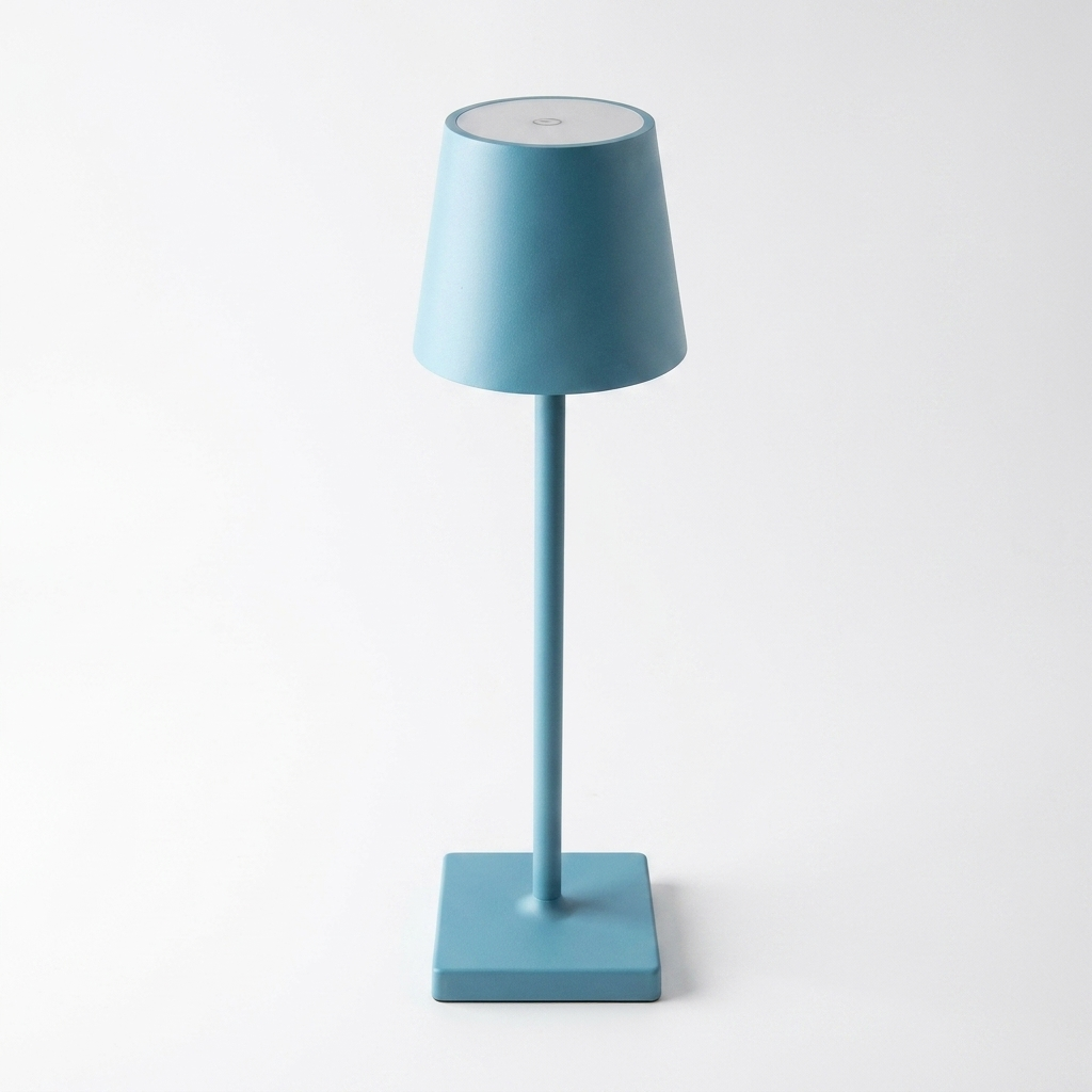 Rechargeable Table Lamp with Touch Dimming