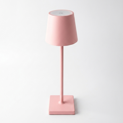 Rechargeable Table Lamp with Touch Dimming