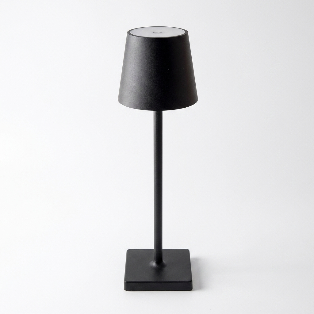 Rechargeable Table Lamp with Touch Dimming