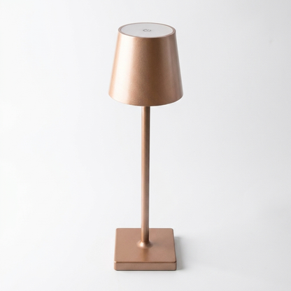 Rechargeable Table Lamp with Touch Dimming