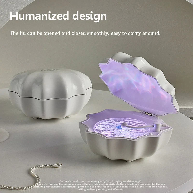 Portable sleep sound machine with Bluetooth speaker and night light for light sleepers