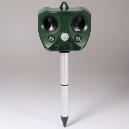 Solar Powered Outdoor Fox Repeller
