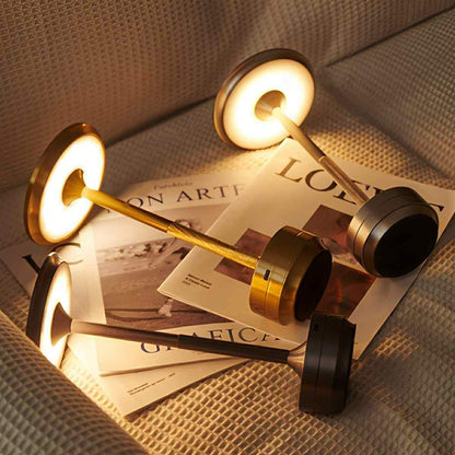Sofarx Halo™ | Rechargeable Cordless Table Lamp