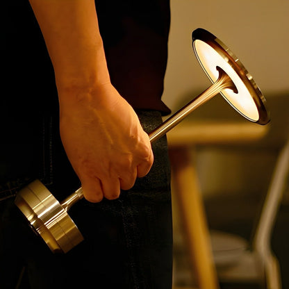 Sofarx Halo™ | Rechargeable Cordless Table Lamp