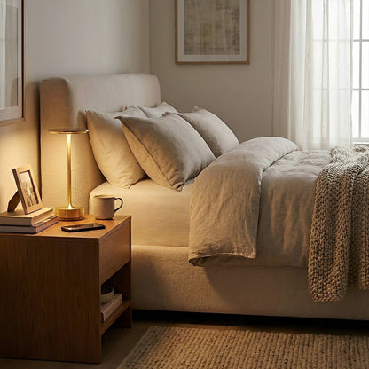 Sofarx Halo™ | Rechargeable Cordless Table Lamp