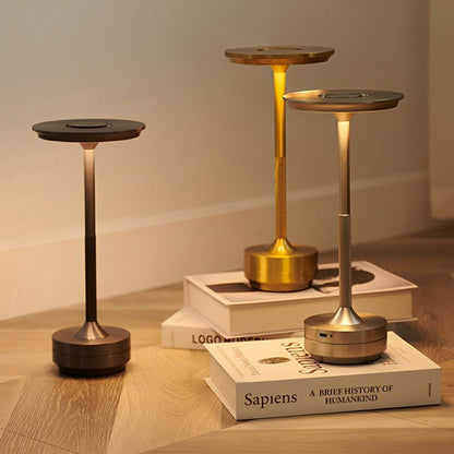 Sofarx Halo™ | Rechargeable Cordless Table Lamp