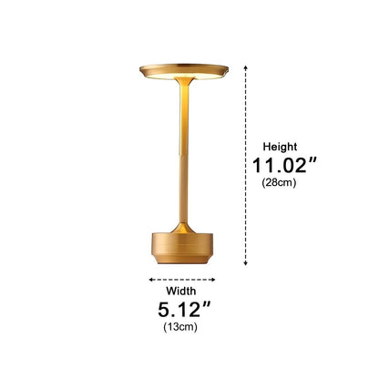 Sofarx Halo™ | Rechargeable Cordless Table Lamp