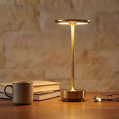 Sofarx Halo™ | Rechargeable Cordless Table Lamp