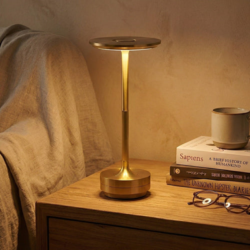 Sofarx Halo™ | Rechargeable Cordless Table Lamp