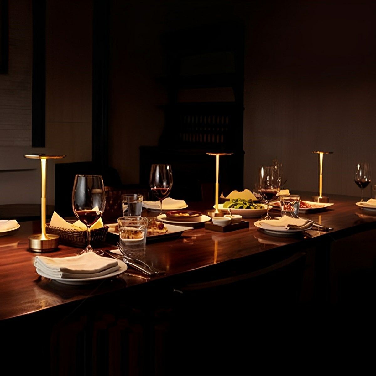 Sofarx Halo™ | Rechargeable Cordless Table Lamp